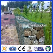 Gabion wire mesh fence / Gabion box wire fencing/square wire mesh fence